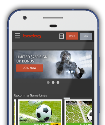 bodog Gameplay