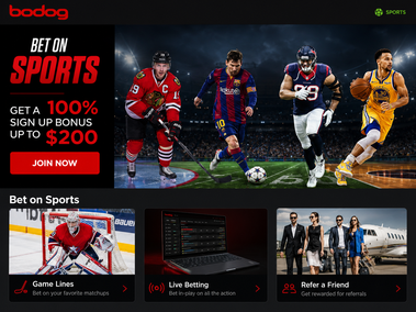 bodog Gameplay
